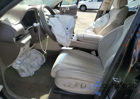 2023 Genesis Gv80 Base z USA, uszkodzony, nr VIN KMUHCESC4PU107079